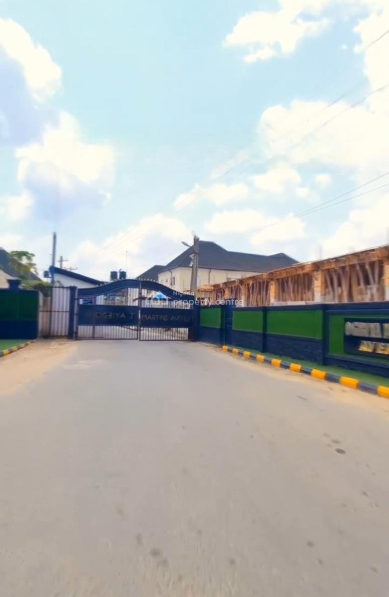 Prime 2 Plots of Land, Shell Cooperative, Eliozu Eneka Link Road, Port Harcourt, Rivers, Residential Land for Sale