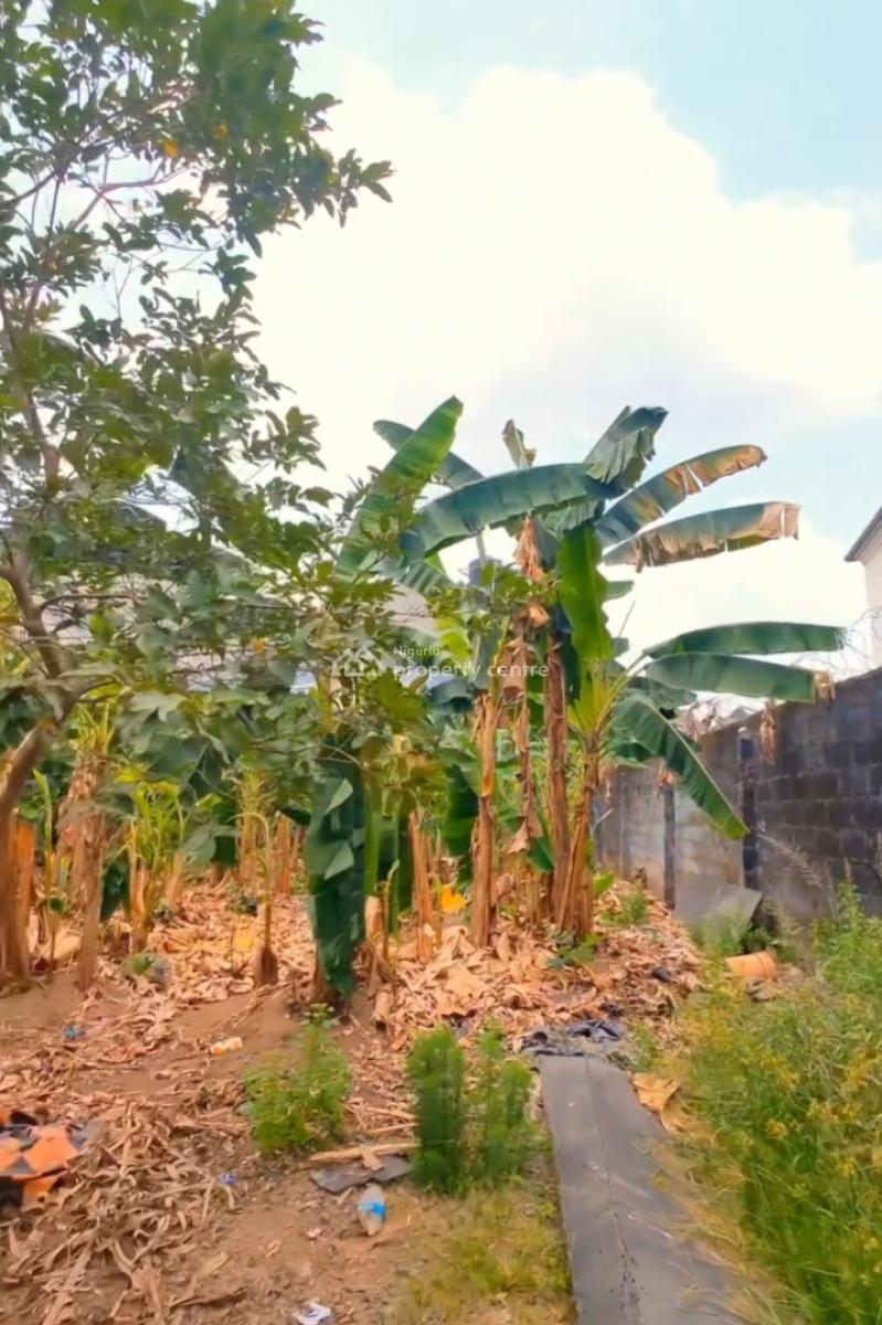 Prime 2 Plots of Land, Shell Cooperative, Eliozu Eneka Link Road, Port Harcourt, Rivers, Residential Land for Sale