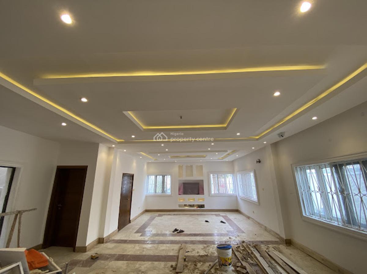 4 Bedroom Maisonette + Bq, Parkview, Ikoyi, Lagos, Flat / Apartment for Rent