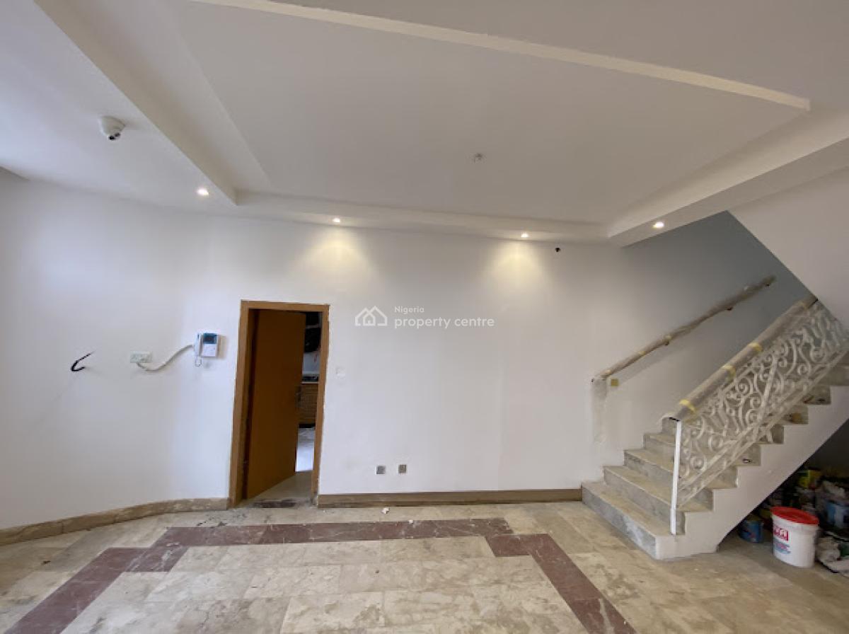 4 Bedroom Maisonette + Bq, Parkview, Ikoyi, Lagos, Flat / Apartment for Rent