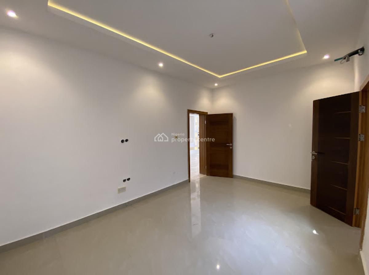 4 Bedroom Maisonette + Bq, Parkview, Ikoyi, Lagos, Flat / Apartment for Rent