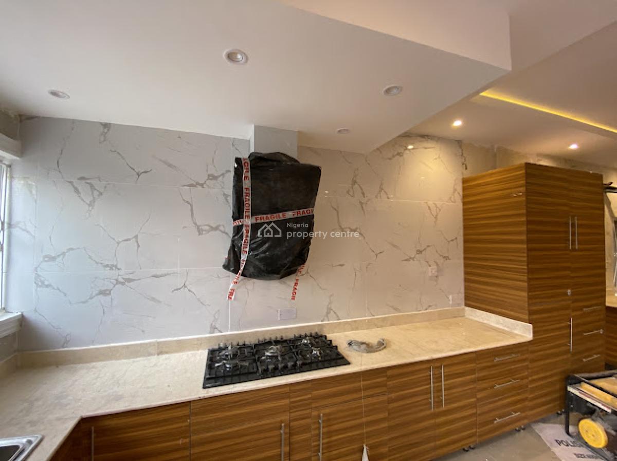 4 Bedroom Maisonette + Bq, Parkview, Ikoyi, Lagos, Flat / Apartment for Rent