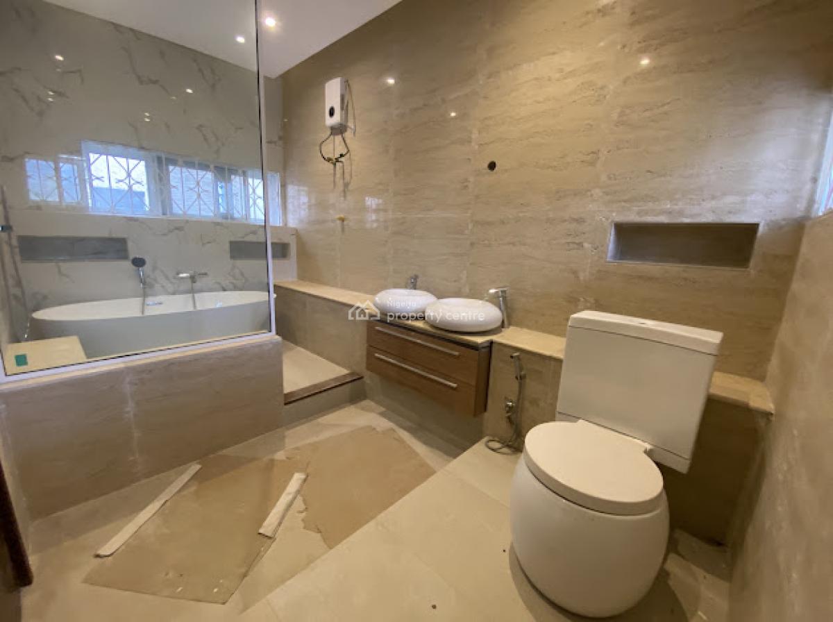 4 Bedroom Maisonette + Bq, Parkview, Ikoyi, Lagos, Flat / Apartment for Rent