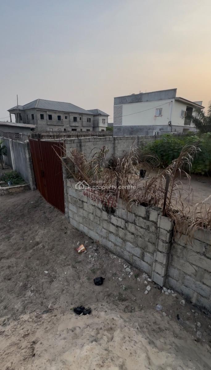 Land, Peak Park Estate Road, Oribanwa, Ibeju Lekki, Lagos, Residential Land for Sale