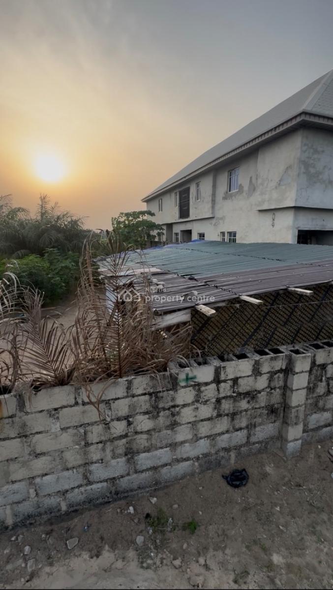 Land, Peak Park Estate Road, Oribanwa, Ibeju Lekki, Lagos, Residential Land for Sale