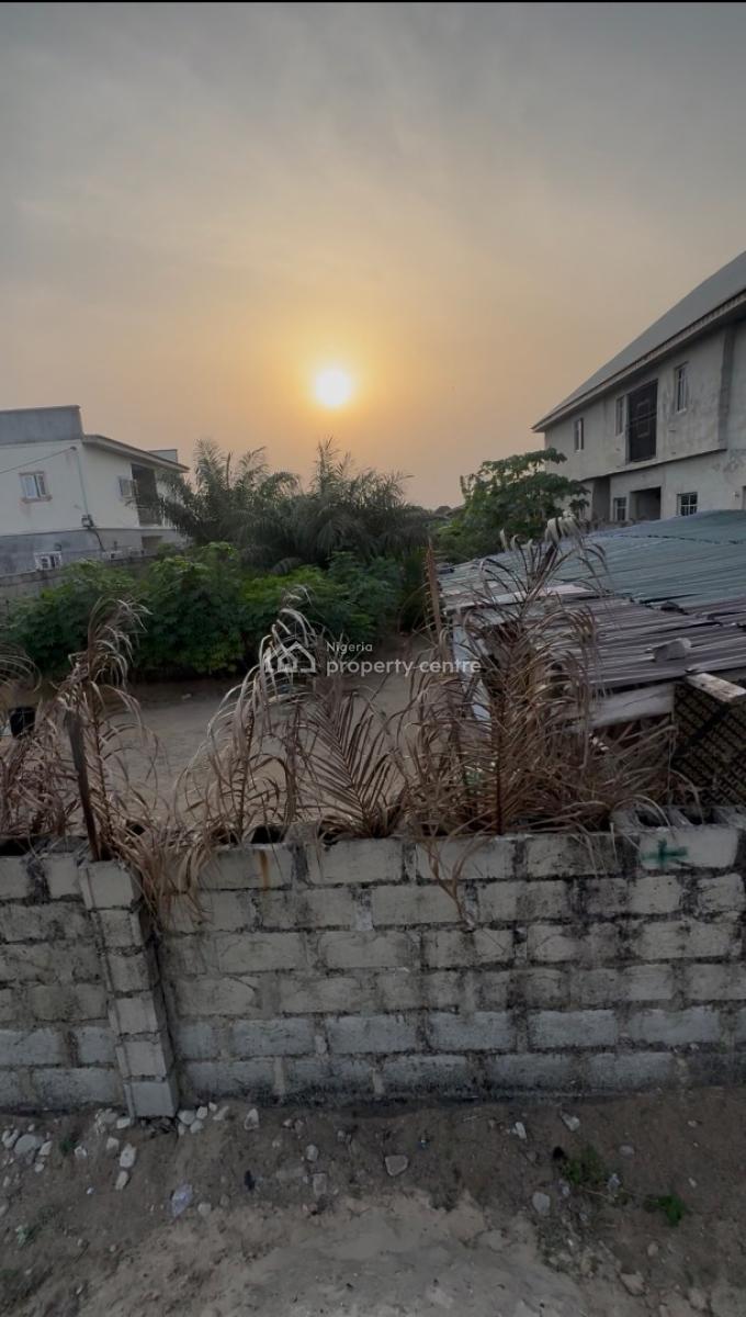 Land, Peak Park Estate Road, Oribanwa, Ibeju Lekki, Lagos, Residential Land for Sale