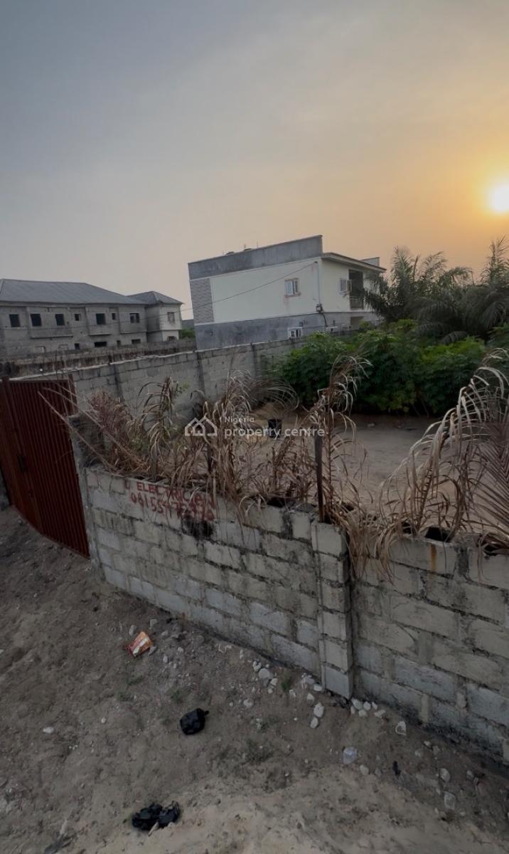 Land, Peak Park Estate Road, Oribanwa, Ibeju Lekki, Lagos, Residential Land for Sale