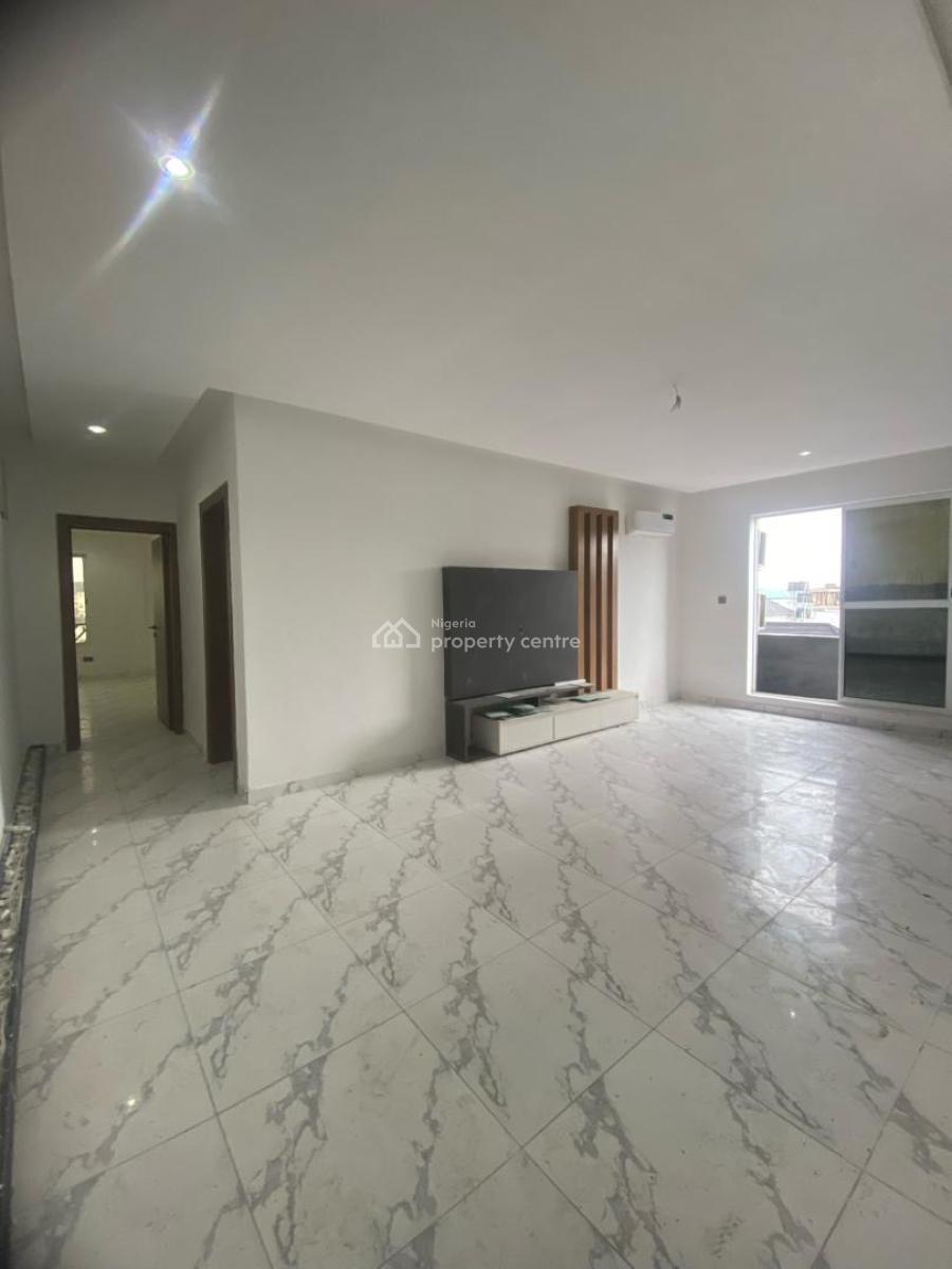 Brand New Luxury 2 Bedroom Apartment + Swimming Pool, Elevator, Acs, Ilasan, Lekki, Lagos, Flat / Apartment for Rent