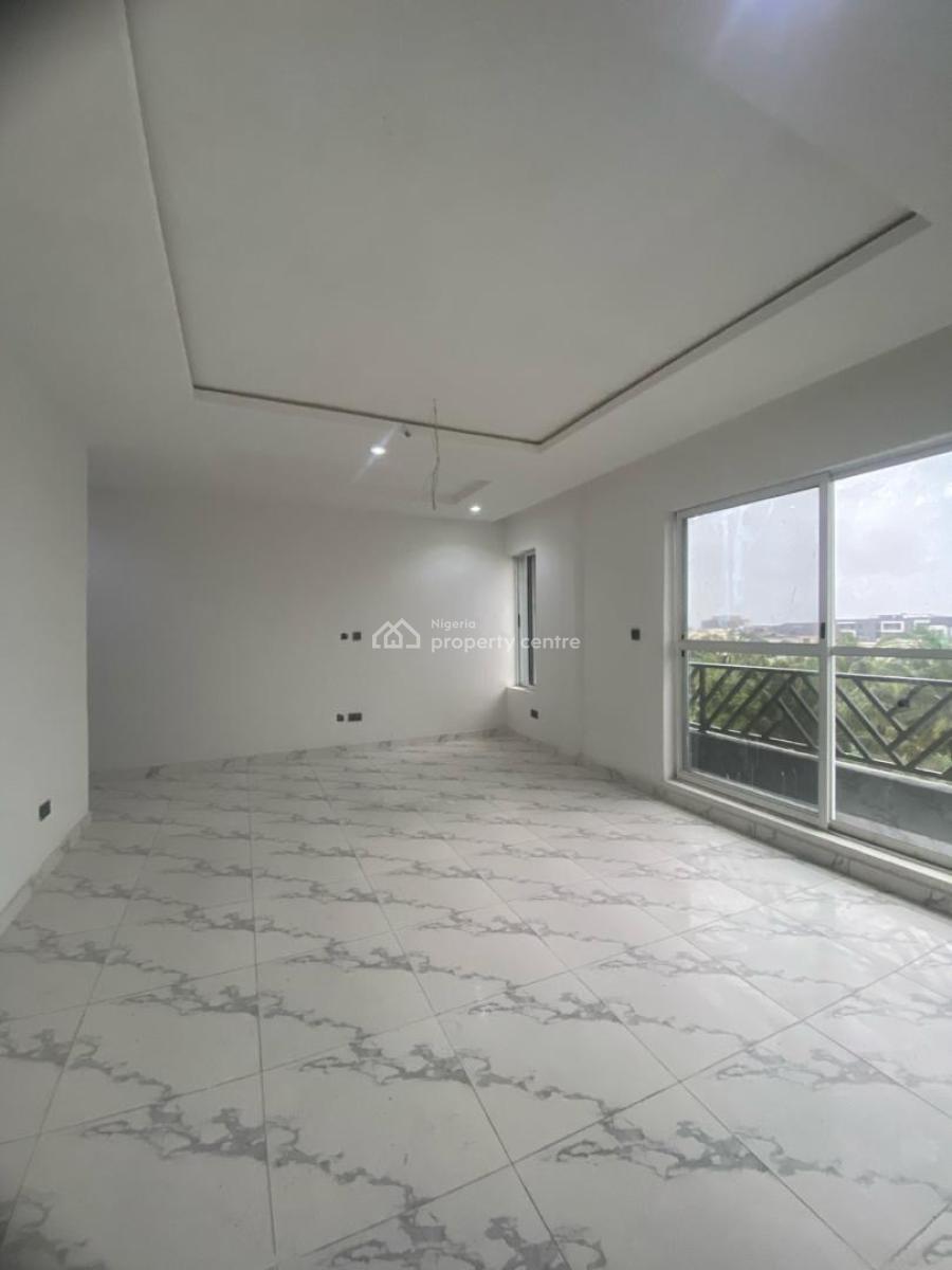 Brand New Luxury 2 Bedroom Apartment + Swimming Pool, Elevator, Acs, Ilasan, Lekki, Lagos, Flat / Apartment for Rent