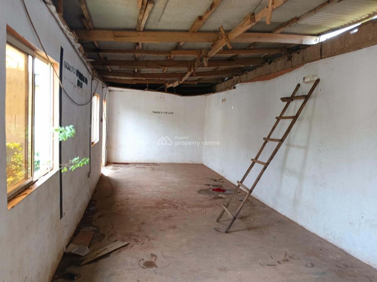 Very Big Hall Good for Commercial Purposes Such As School Hotel Church, Itele Close to Ayobo, Ado-odo/ota, Ogun, Church for Rent