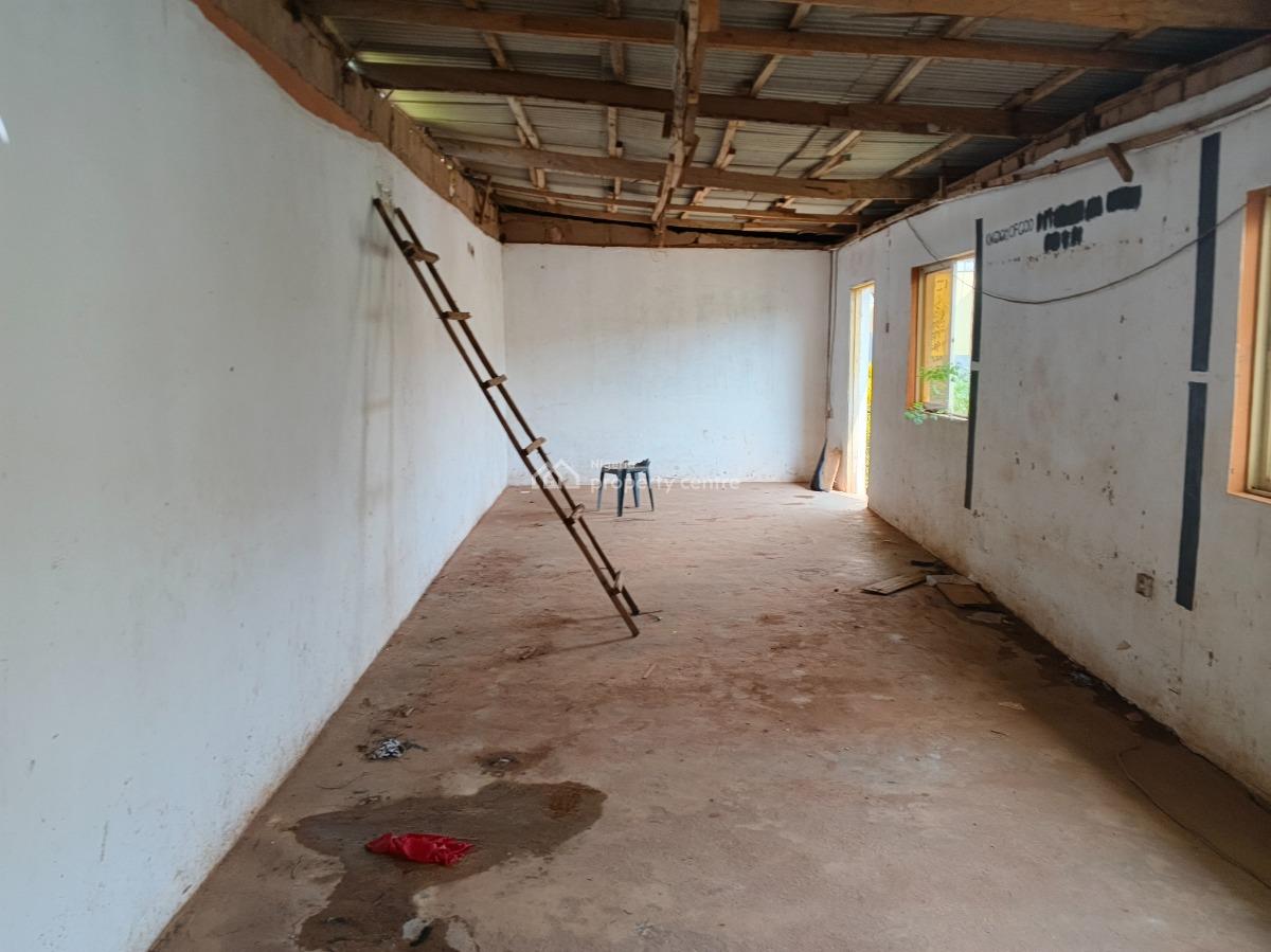 Very Big Hall Good for Commercial Purposes Such As School Hotel Church, Itele Close to Ayobo, Ado-odo/ota, Ogun, Church for Rent