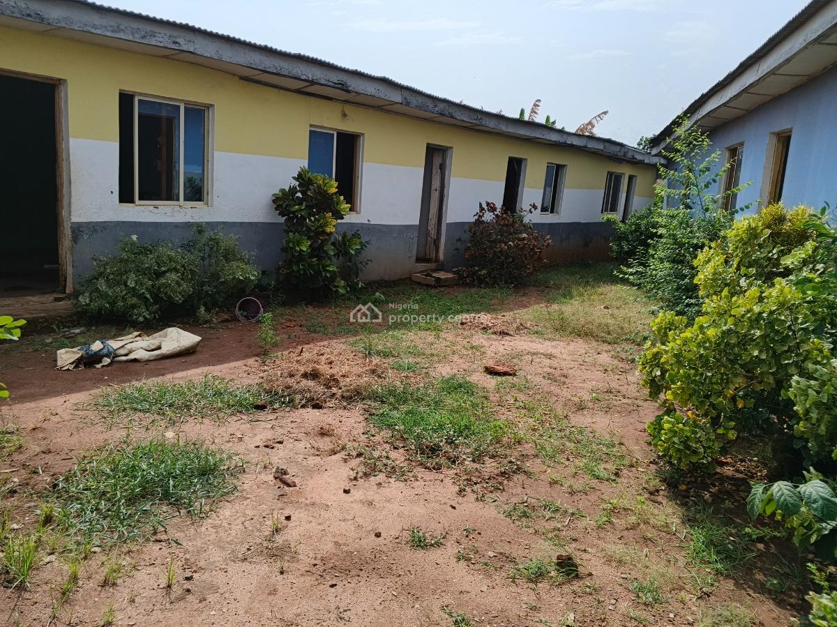 Very Big Hall Good for Commercial Purposes Such As School Hotel Church, Itele Close to Ayobo, Ado-odo/ota, Ogun, Church for Rent