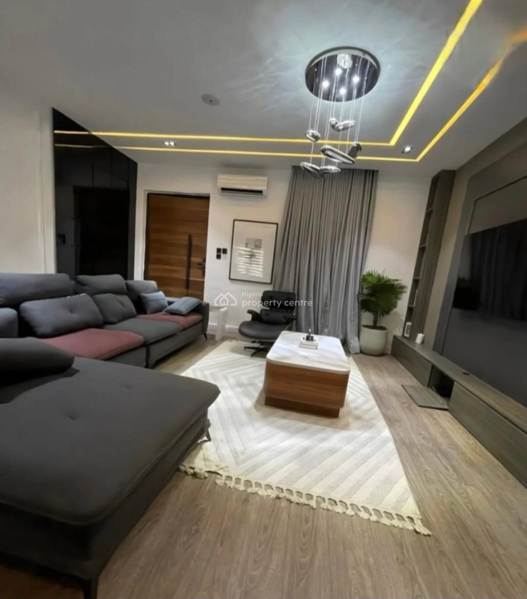 Tastefully Furnished and Serviced with 24/7 Power Supply 2 Bedroom Apartment, Ikate Elegushi, Lekki, Lagos, Flat / Apartment for Rent