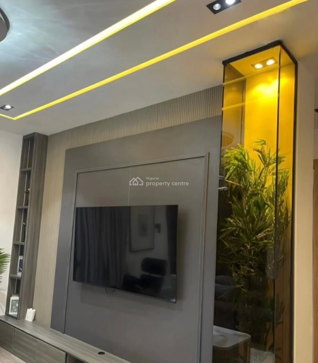Tastefully Furnished and Serviced with 24/7 Power Supply 2 Bedroom Apartment, Ikate Elegushi, Lekki, Lagos, Flat / Apartment for Rent