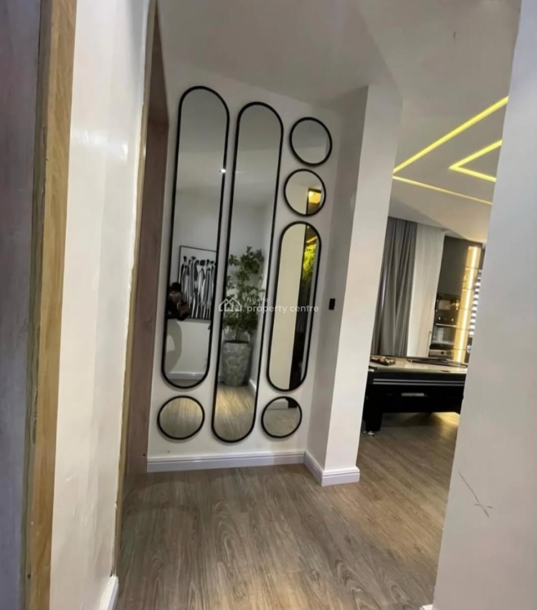 Tastefully Furnished and Serviced with 24/7 Power Supply 2 Bedroom Apartment, Ikate Elegushi, Lekki, Lagos, Flat / Apartment for Rent