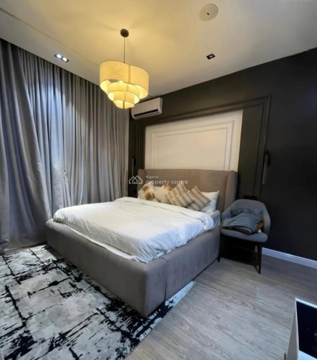 Tastefully Furnished and Serviced with 24/7 Power Supply 2 Bedroom Apartment, Ikate Elegushi, Lekki, Lagos, Flat / Apartment for Rent