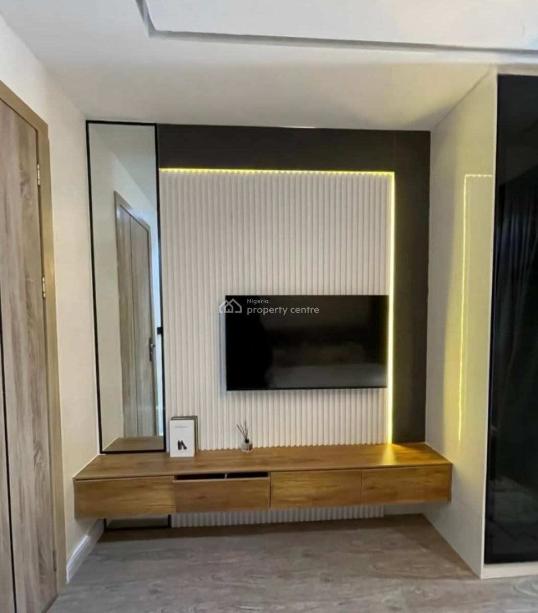 Tastefully Furnished and Serviced with 24/7 Power Supply 2 Bedroom Apartment, Ikate Elegushi, Lekki, Lagos, Flat / Apartment for Rent