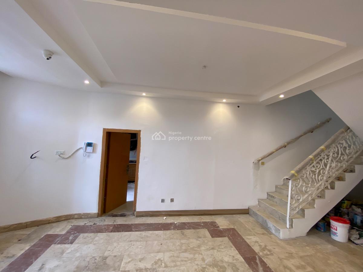 4 Bedrooms Maisonette Duplex with Bq, Parkview Estate, Parkview, Ikoyi, Lagos, Terraced Duplex for Rent