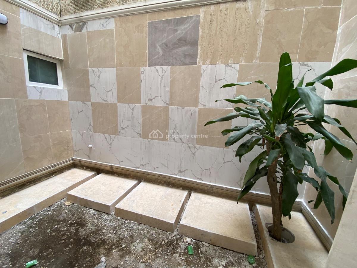 4 Bedrooms Maisonette Duplex with Bq, Parkview Estate, Parkview, Ikoyi, Lagos, Terraced Duplex for Rent