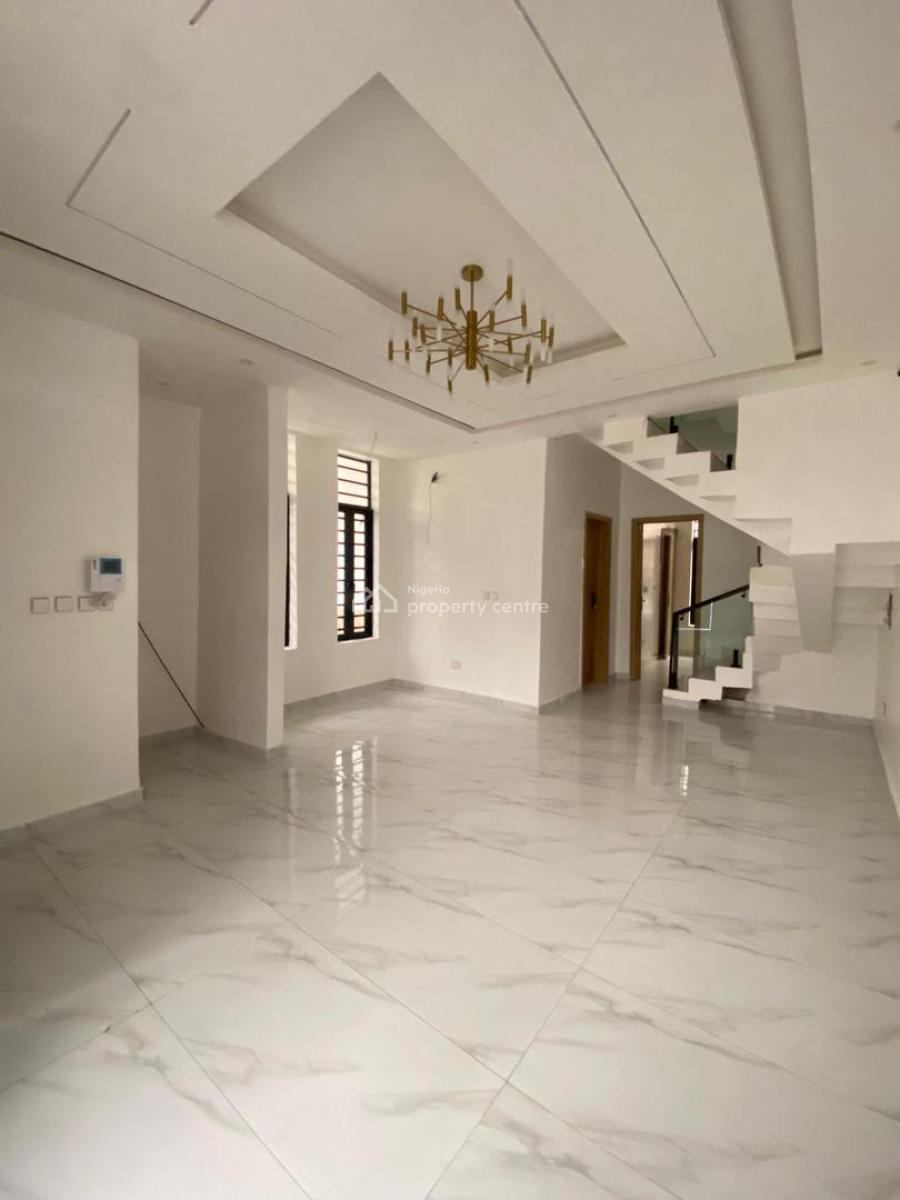 4 Bedroom Semi Detached Duplex with Boys Quarters, Ajah, Lagos, Semi-detached Duplex for Sale