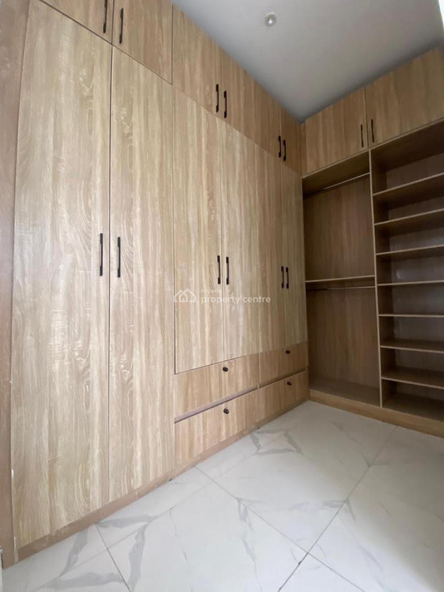 4 Bedroom Semi Detached Duplex with Boys Quarters, Ajah, Lagos, Semi-detached Duplex for Sale