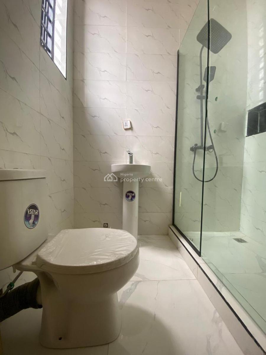 4 Bedroom Semi Detached Duplex with Boys Quarters, Ajah, Lagos, Semi-detached Duplex for Sale