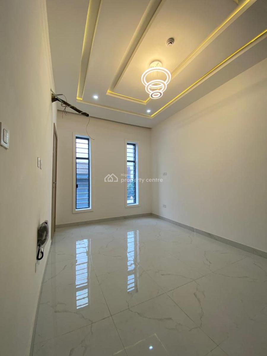 5 Bedroom Fully Detached Duplex, Omole Phase 1, Ikeja, Lagos, Detached Duplex for Sale