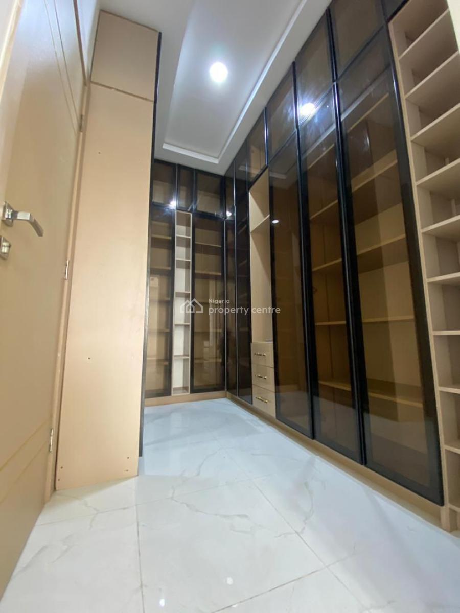 5 Bedroom Fully Detached Duplex, Omole Phase 1, Ikeja, Lagos, Detached Duplex for Sale