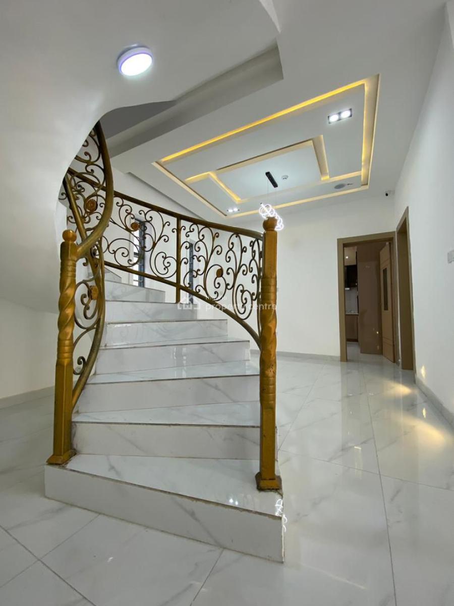 5 Bedroom Fully Detached Duplex, Omole Phase 1, Ikeja, Lagos, Detached Duplex for Sale