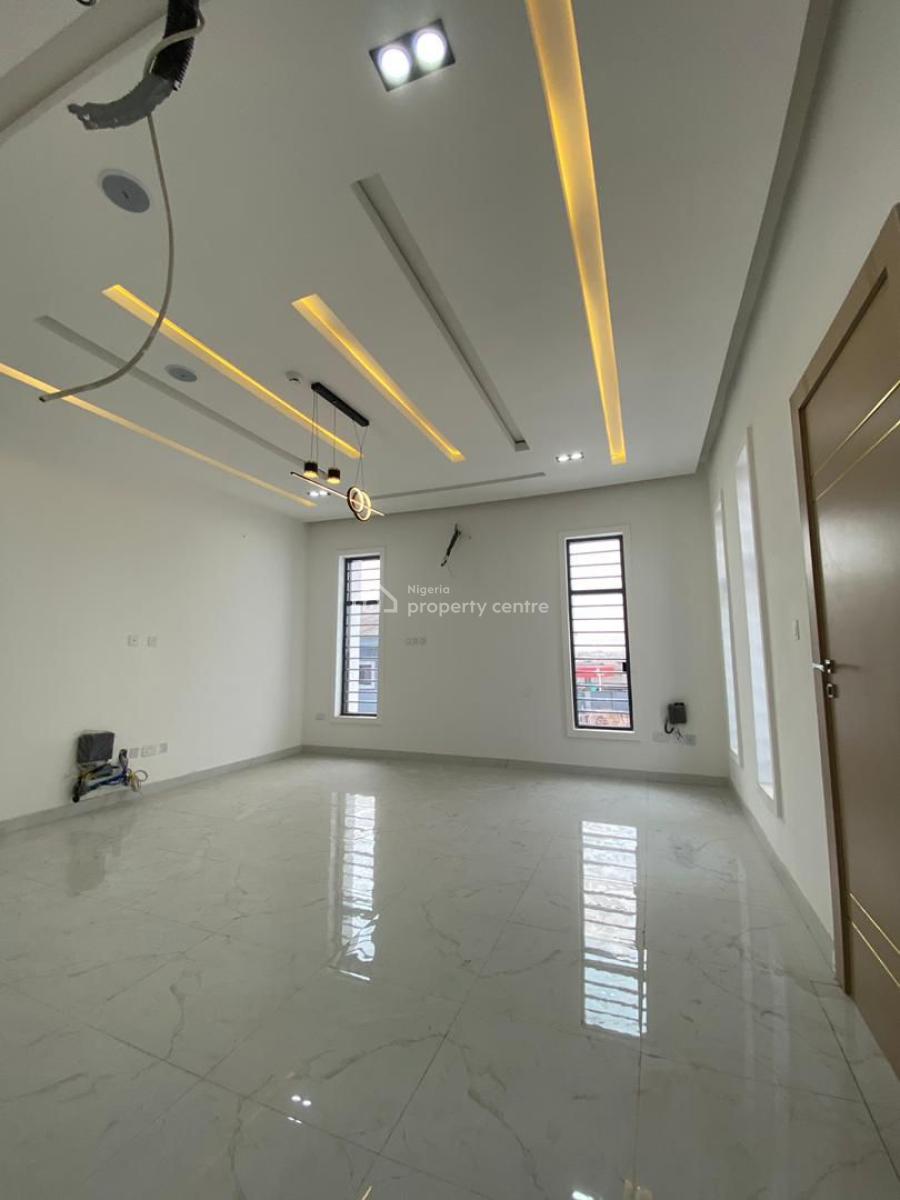 5 Bedroom Fully Detached Duplex, Omole Phase 1, Ikeja, Lagos, Detached Duplex for Sale