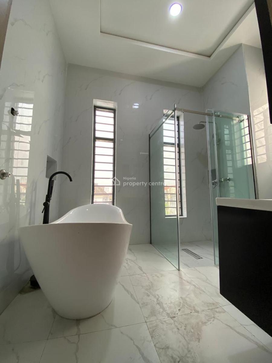 5 Bedroom Fully Detached Duplex, Omole Phase 1, Ikeja, Lagos, Detached Duplex for Sale