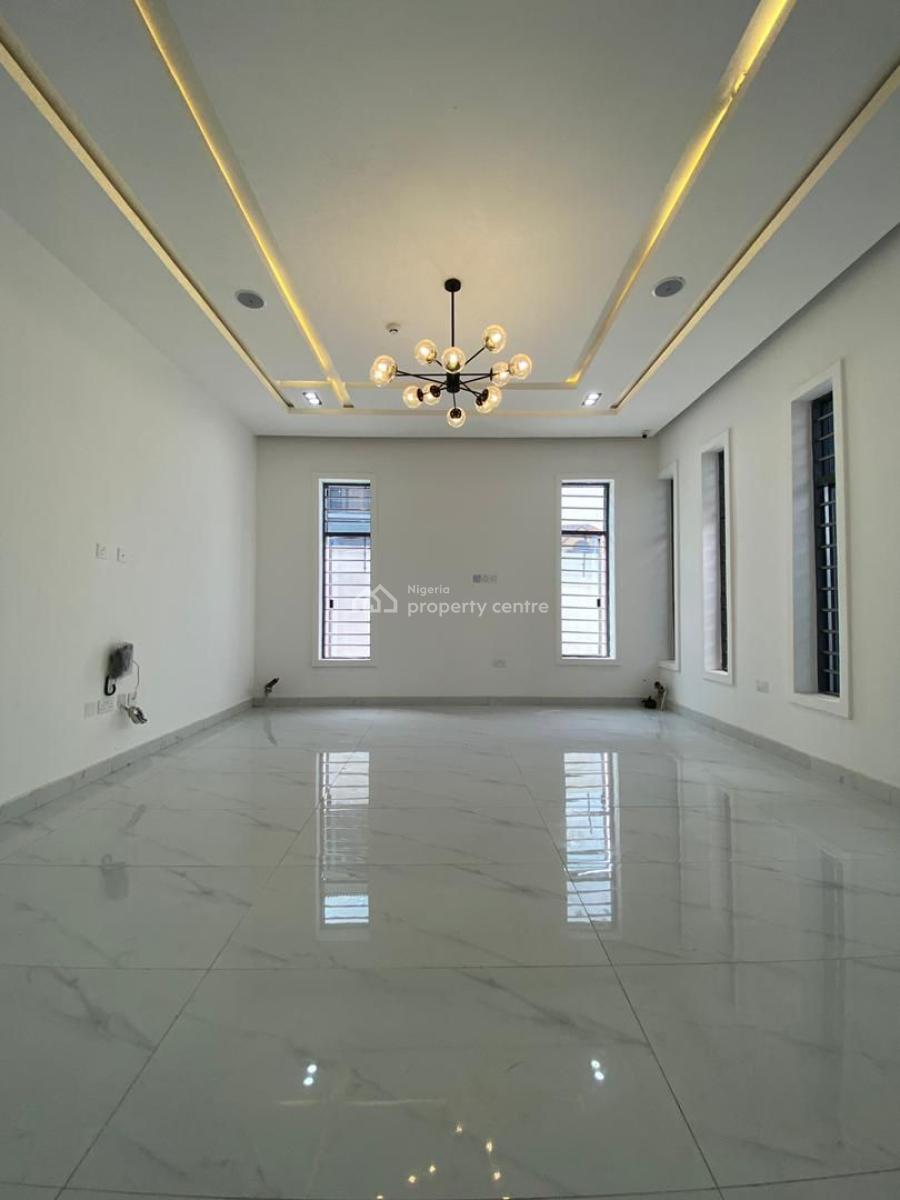 5 Bedroom Fully Detached Duplex, Omole Phase 1, Ikeja, Lagos, Detached Duplex for Sale