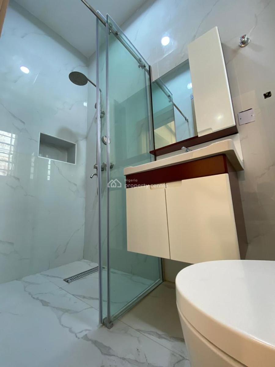 5 Bedroom Fully Detached Duplex, Omole Phase 1, Ikeja, Lagos, Detached Duplex for Sale