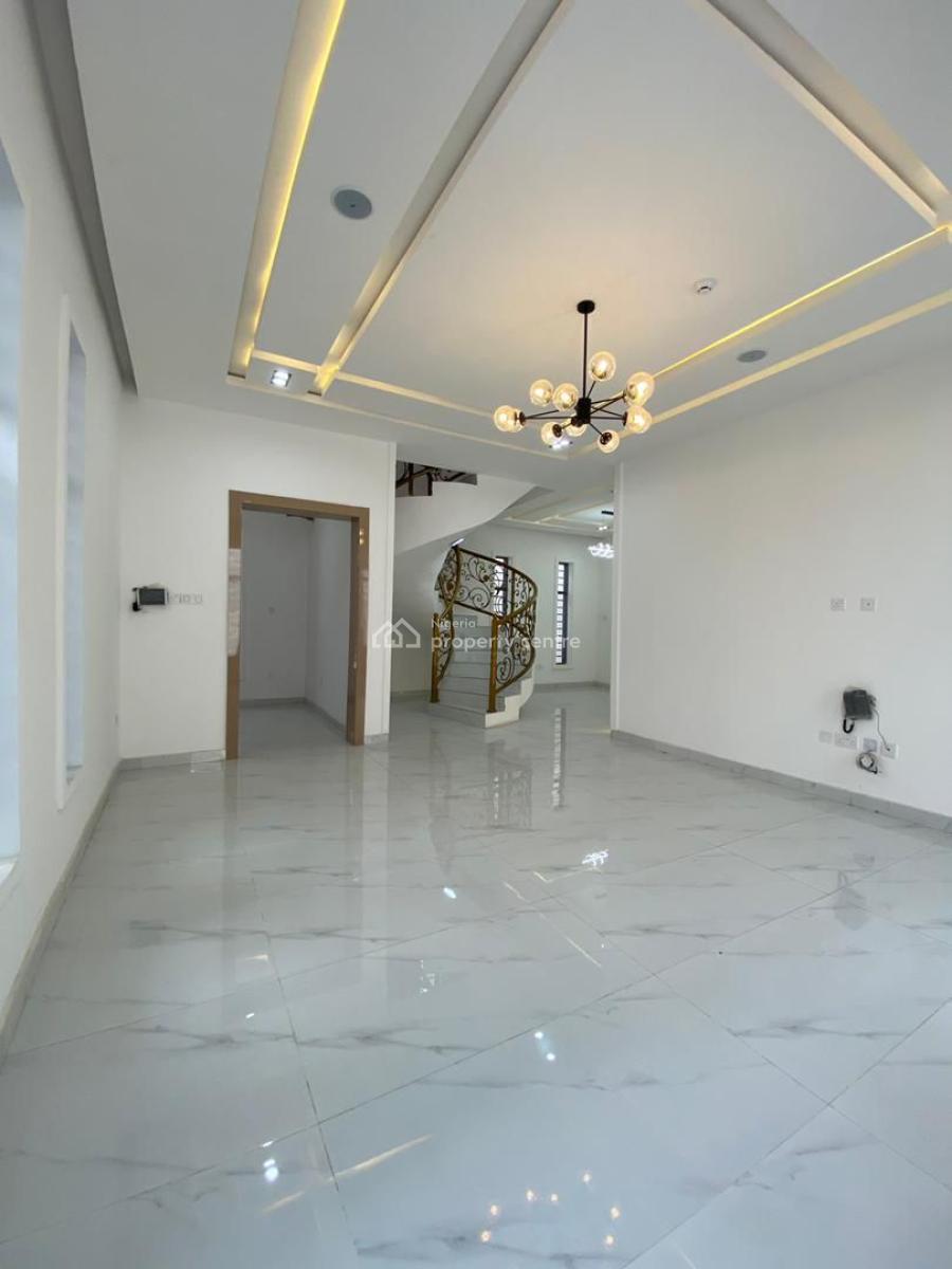 5 Bedroom Fully Detached Duplex, Omole Phase 1, Ikeja, Lagos, Detached Duplex for Sale