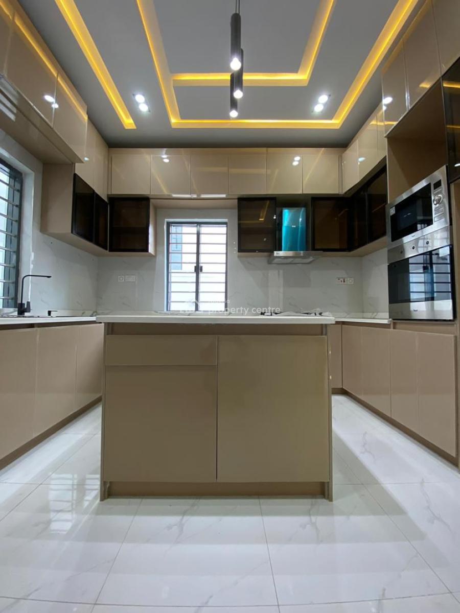 5 Bedroom Fully Detached Duplex, Omole Phase 1, Ikeja, Lagos, Detached Duplex for Sale