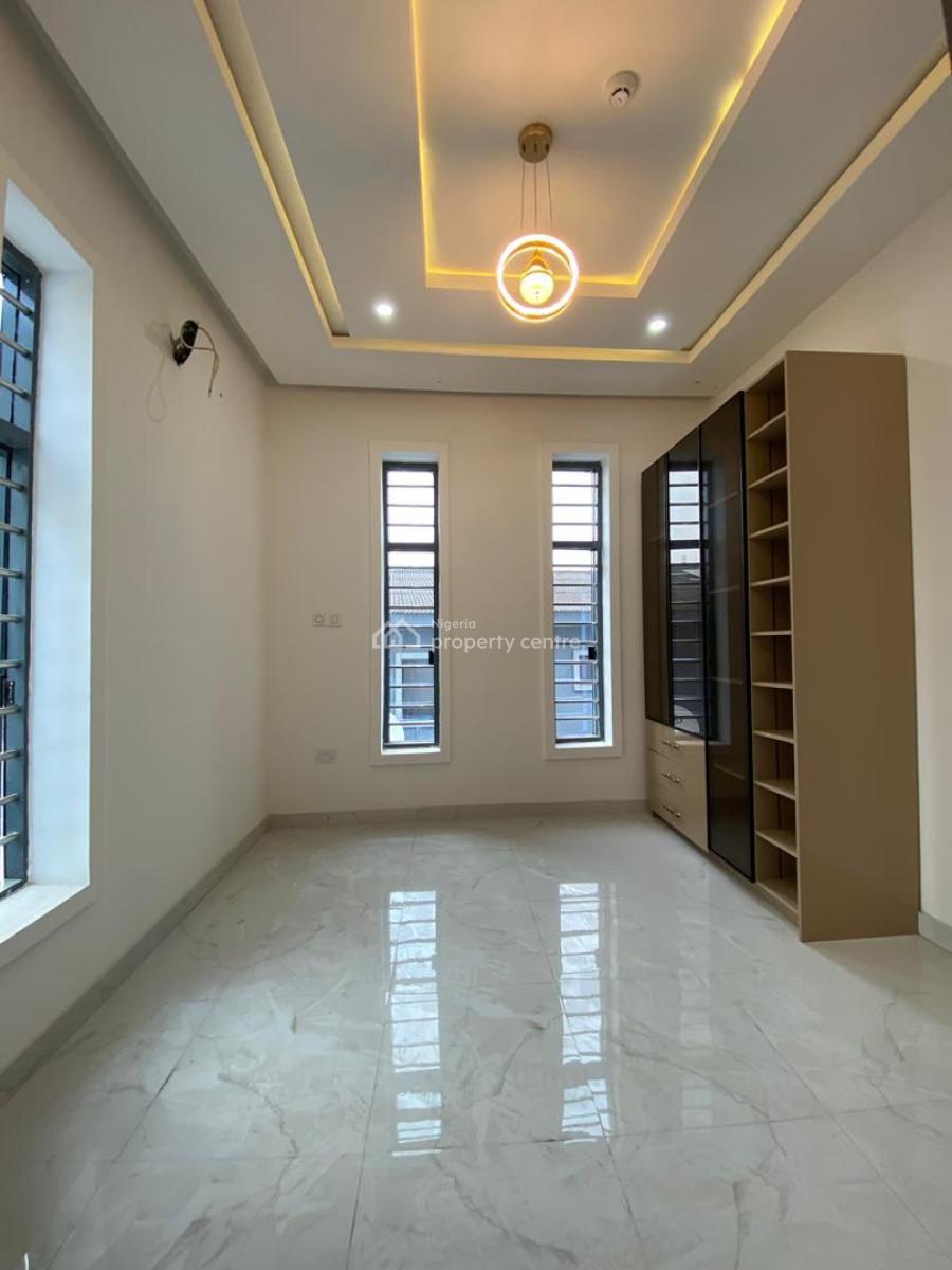 5 Bedroom Fully Detached Duplex, Omole Phase 1, Ikeja, Lagos, Detached Duplex for Sale