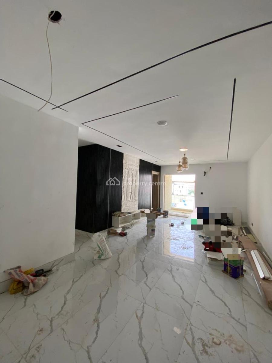 Elegantly Crafted 3 Bedroom Apartment with Elevator, Swimming Pool, Lekki Phase 1, Lekki, Lagos, Flat / Apartment for Sale