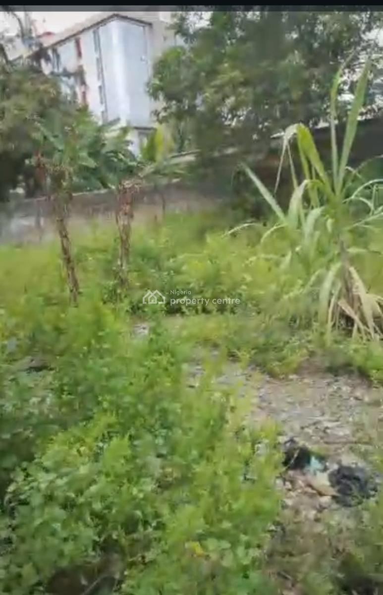 3,194sqm in a Strategic & Prime Location, Ilupeju, Lagos, Mixed-use Land for Sale