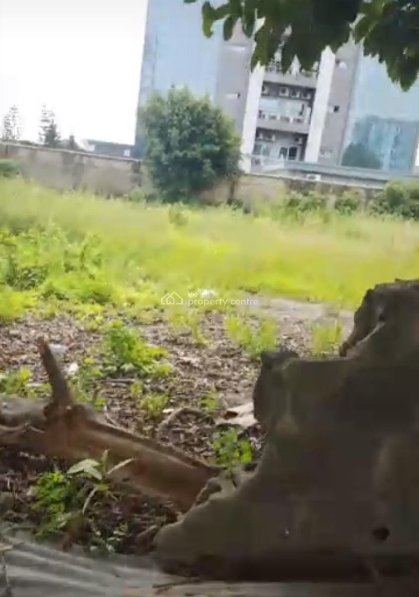 3,194sqm in a Strategic & Prime Location, Ilupeju, Lagos, Mixed-use Land for Sale