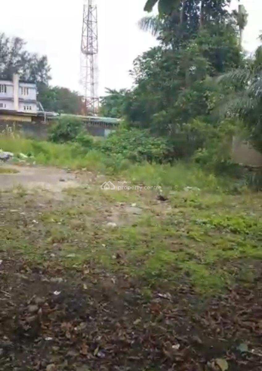 3,194sqm in a Strategic & Prime Location, Ilupeju, Lagos, Mixed-use Land for Sale