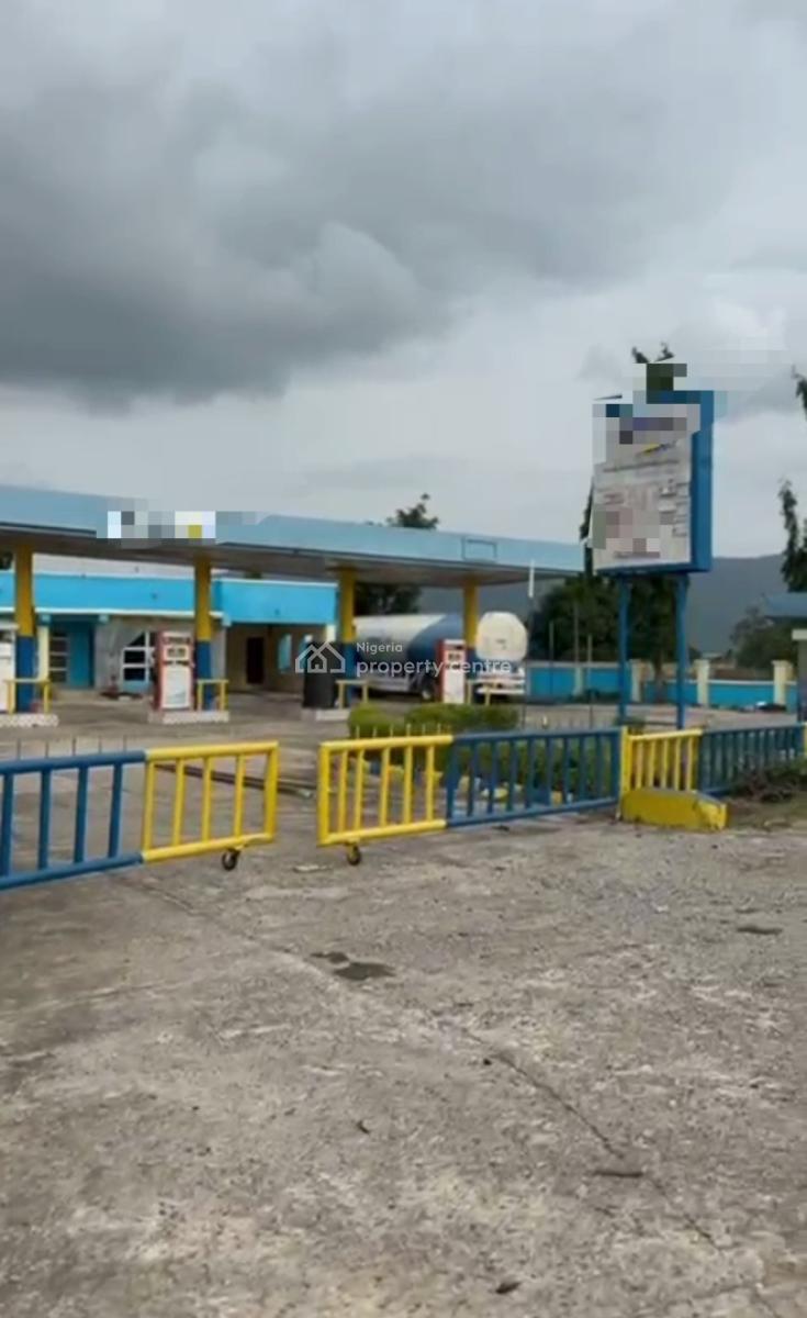 a Massive Filling Station, Nyanya Karshi Express, Karu, Abuja, Filling Station for Sale