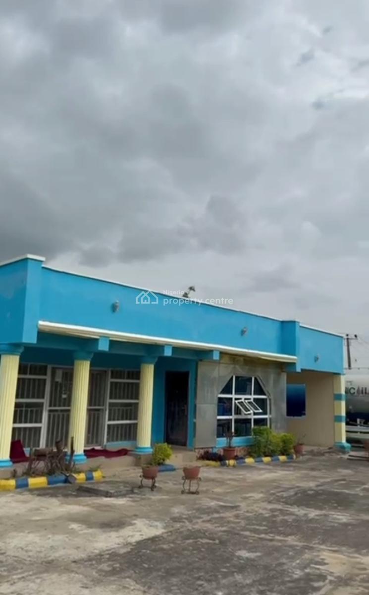 a Massive Filling Station, Nyanya Karshi Express, Karu, Abuja, Filling Station for Sale