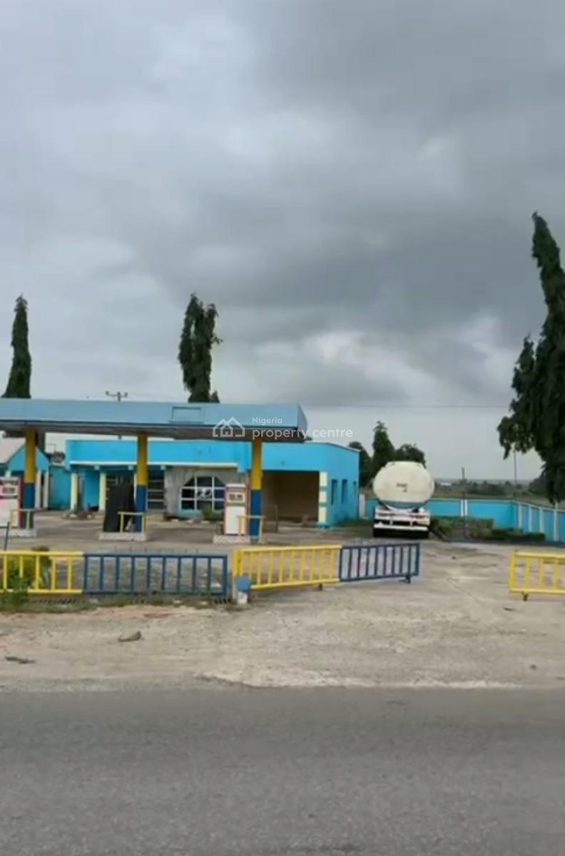 a Massive Filling Station, Nyanya Karshi Express, Karu, Abuja, Filling Station for Sale