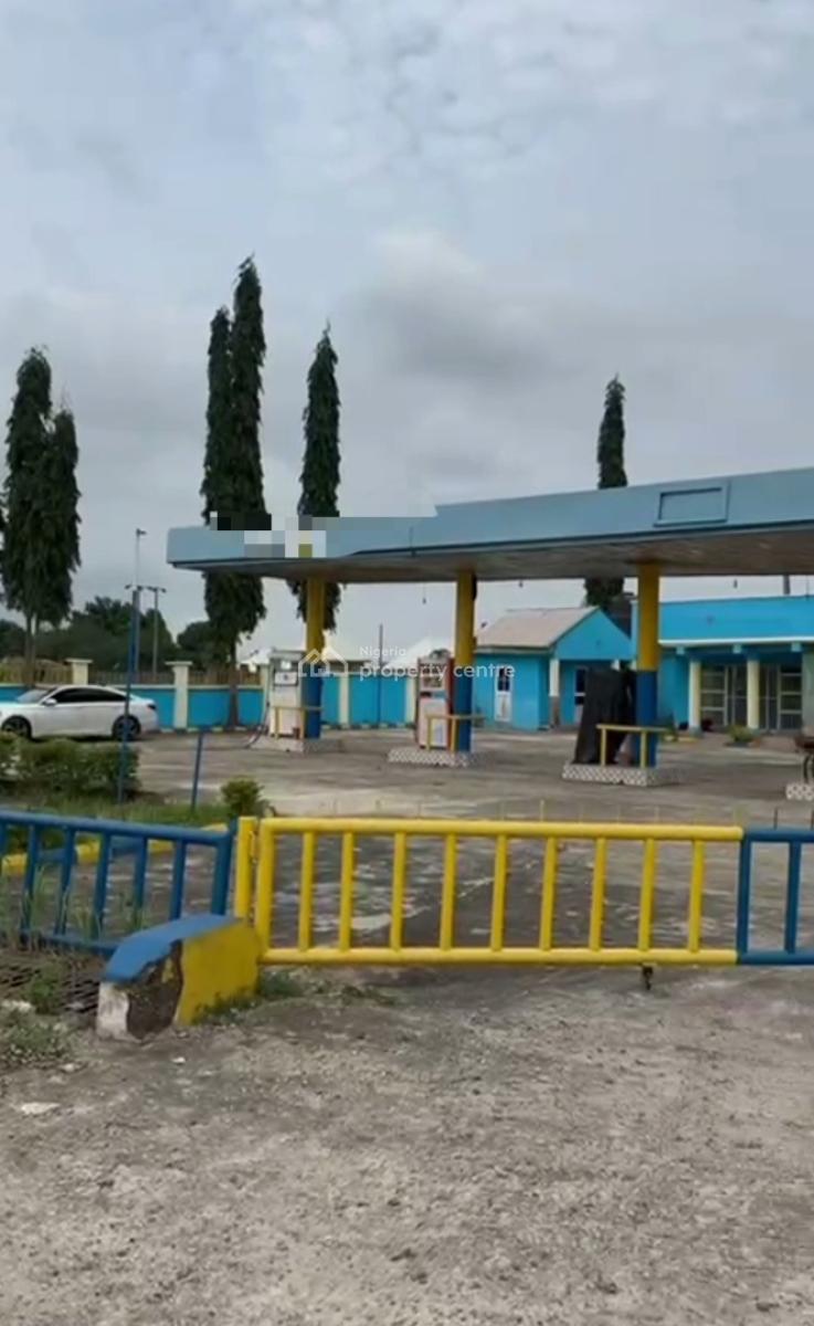 a Massive Filling Station, Nyanya Karshi Express, Karu, Abuja, Filling Station for Sale