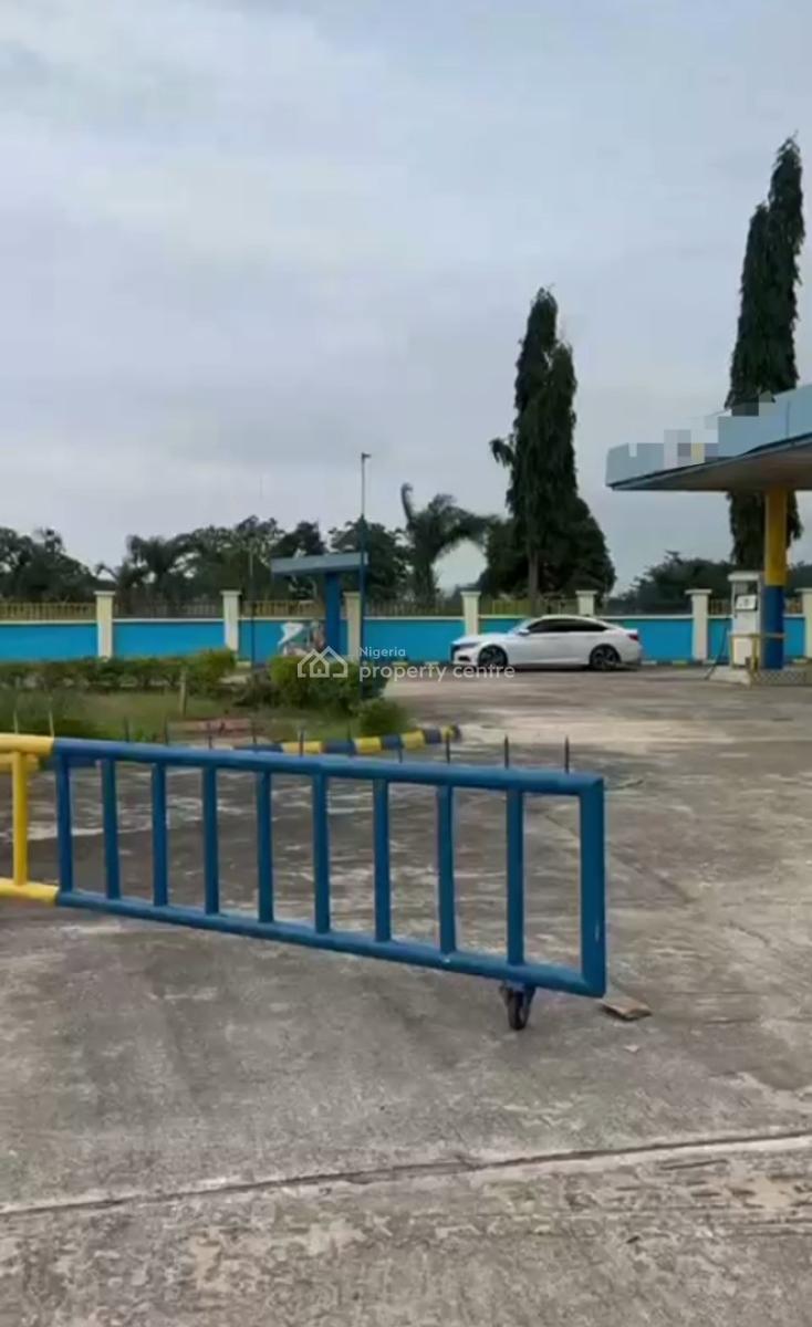 a Massive Filling Station, Nyanya Karshi Express, Karu, Abuja, Filling Station for Sale