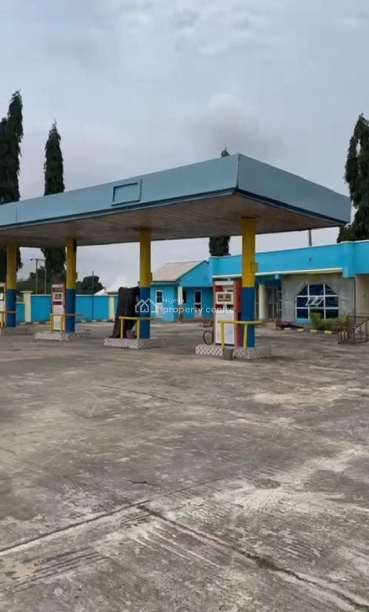 a Massive Filling Station, Nyanya Karshi Express, Karu, Abuja, Filling Station for Sale