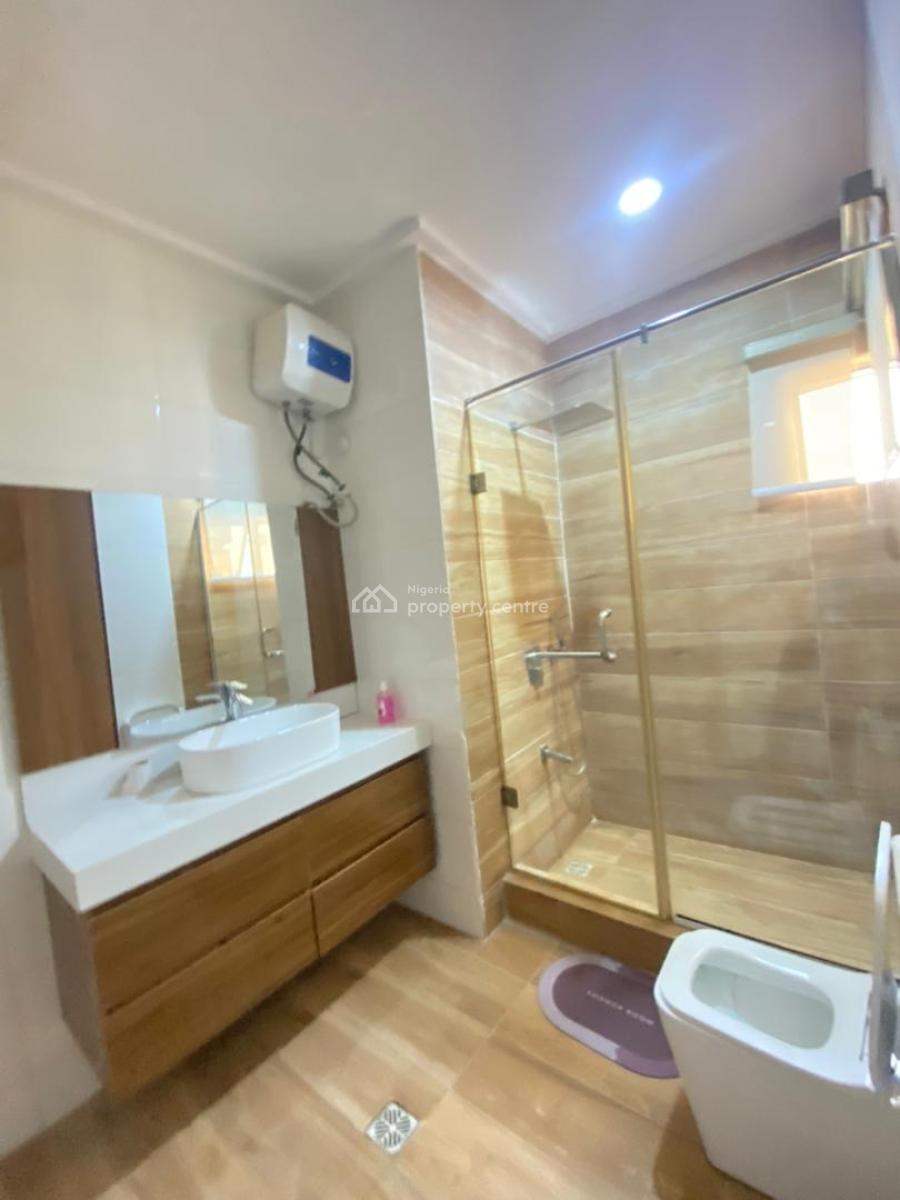 Luxury 4 Bedrooms Terraced Duplex in a Serene Environment, Richmond Gate, Ikate, Lekki, Lagos, Terraced Duplex Short Let