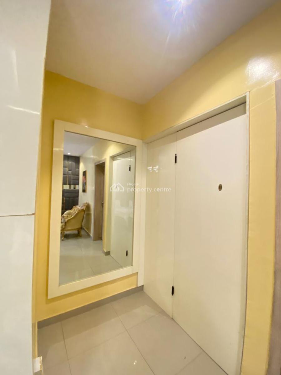 Luxury 4 Bedrooms Terraced Duplex in a Serene Environment, Richmond Gate, Ikate, Lekki, Lagos, Terraced Duplex Short Let