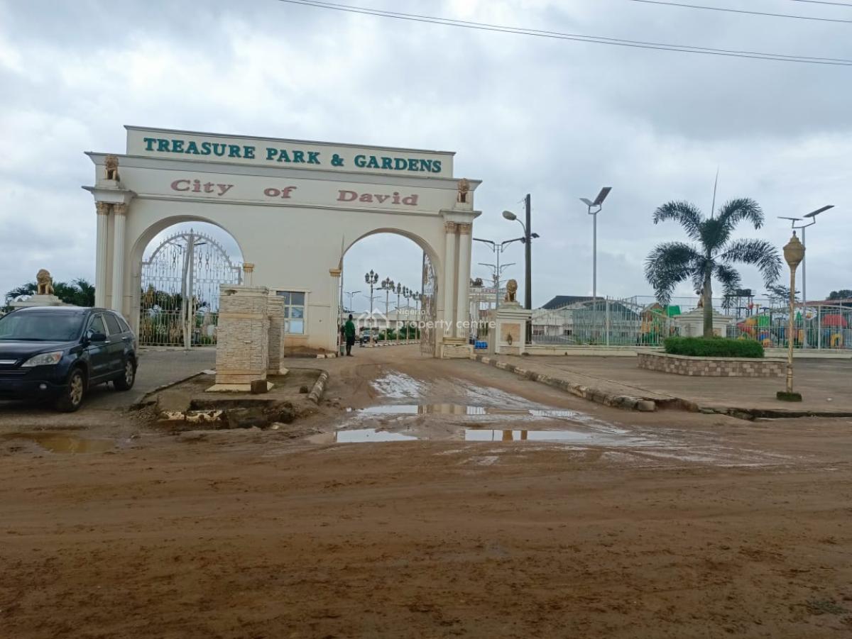 1,300m2-land,2 Plots, Behind Redemption Camp., Sagamu, Ogun, Residential Land for Sale