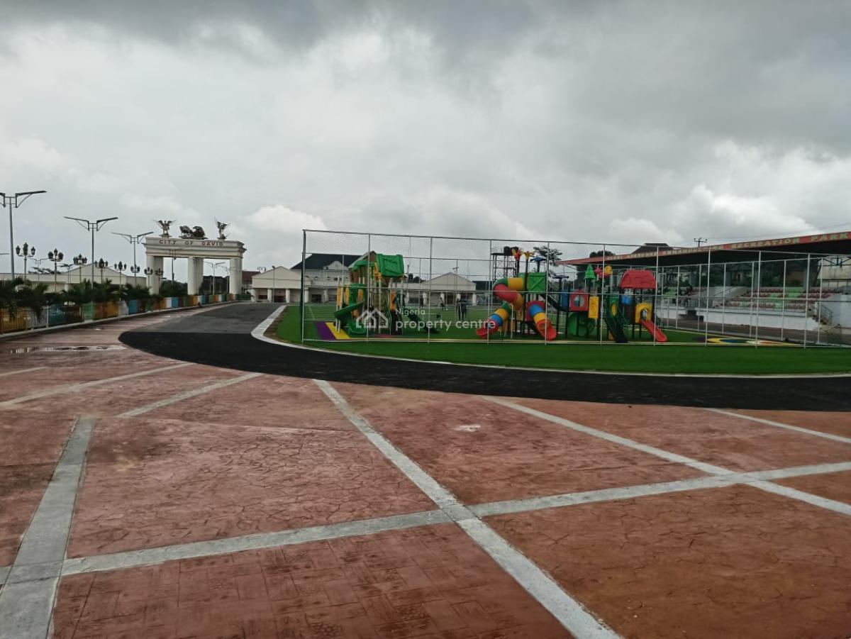 1,300m2-land,2 Plots, Behind Redemption Camp., Sagamu, Ogun, Residential Land for Sale